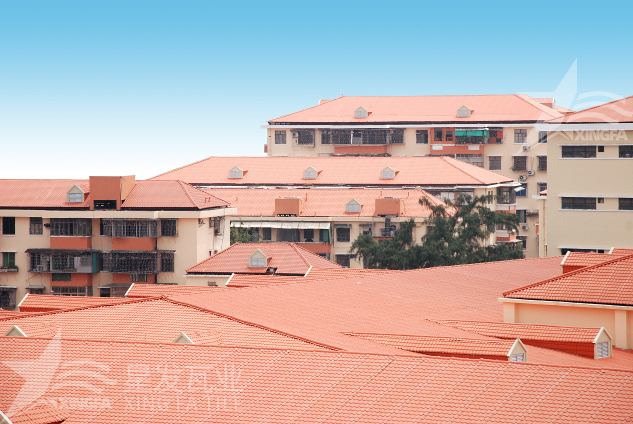 不可忽視！安裝樹(shù)脂瓦時(shí)必須注意的防水處理細(xì)節(jié)