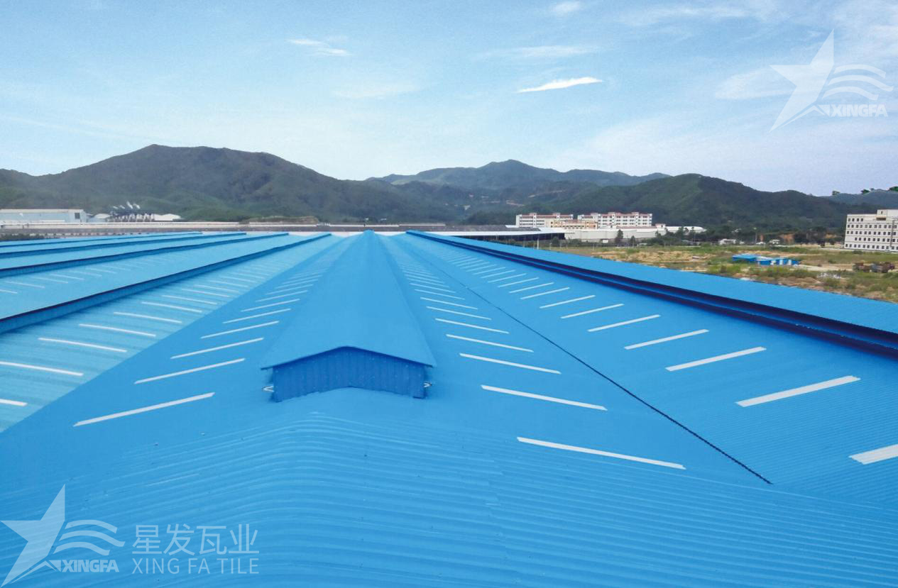 謹(jǐn)防假冒偽劣PVC防腐瓦，這幾個(gè)質(zhì)量判斷方法一定要知道！