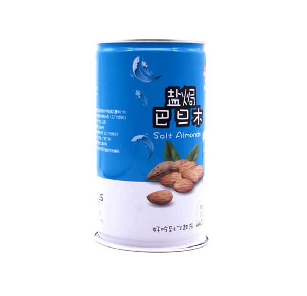 鹽焗食品鐵罐